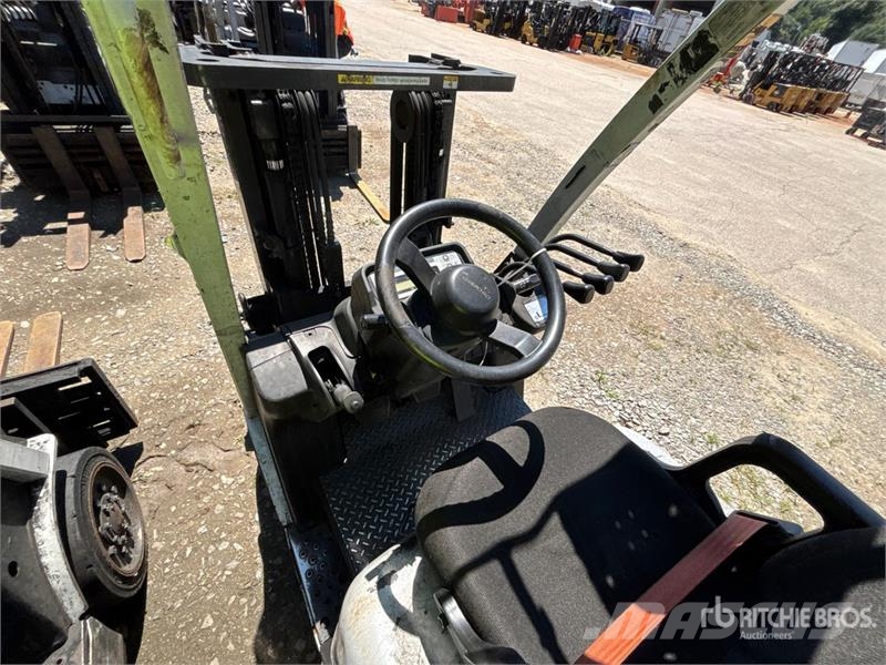 Nissan MCP1F2A20LV 堆高機(叉車)-其他