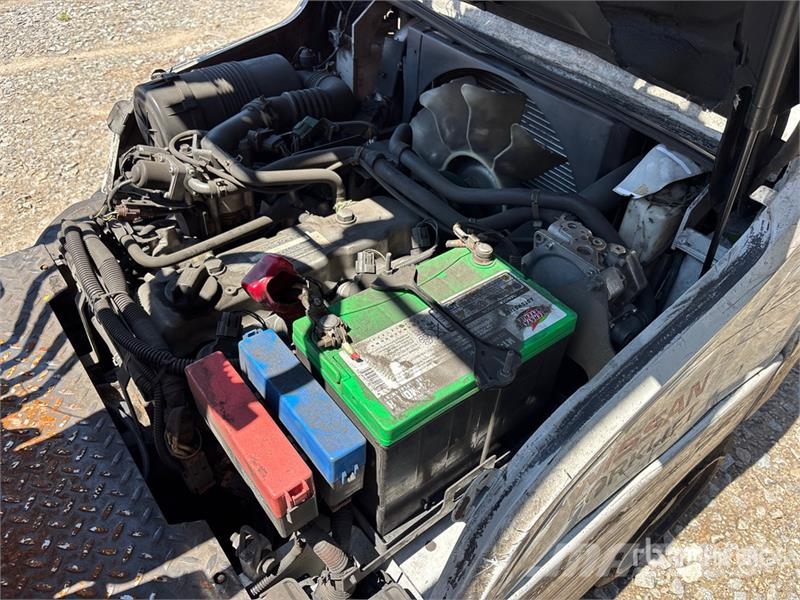 Nissan MCP1F2A20LV 堆高機(叉車)-其他