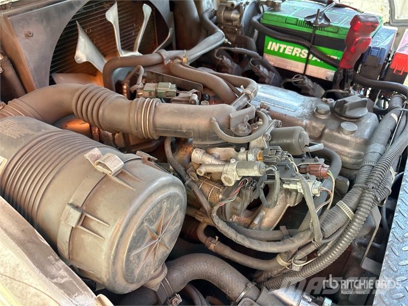 Nissan MCP1F2A20LV 堆高機(叉車)-其他