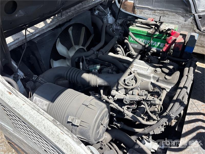 Nissan MCP1F2A20LV 堆高機(叉車)-其他
