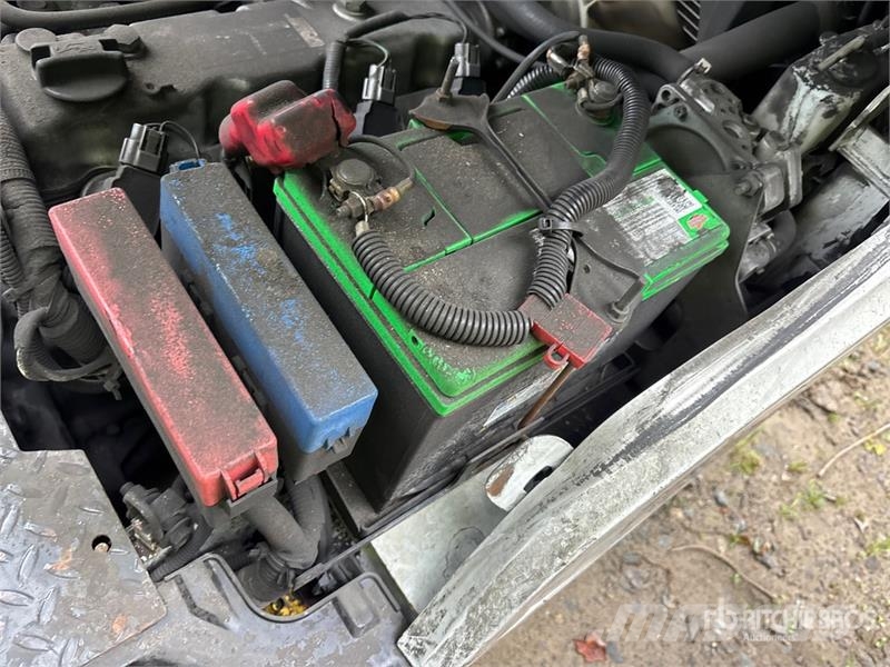 Nissan MCP1F2A20LV 堆高機(叉車)-其他
