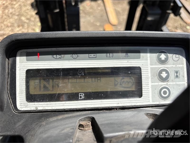 Nissan MCP1F2A20LV 堆高機(叉車)-其他