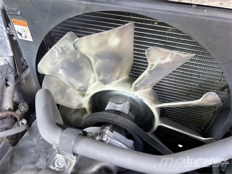 Nissan MCP1F2A20LV 堆高機(叉車)-其他