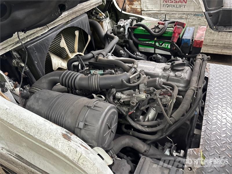 Nissan MCP1F2A20LV 堆高機(叉車)-其他