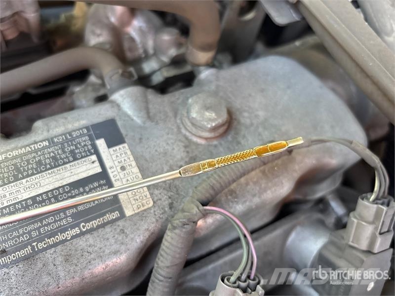 Nissan MCP1F2A20LV 堆高機(叉車)-其他