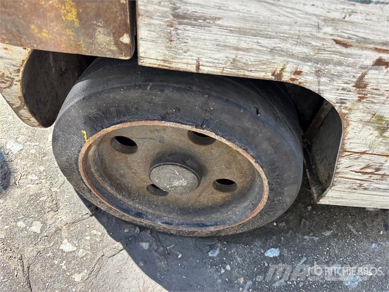 Nissan MCP1F2A20LV 堆高機(叉車)-其他