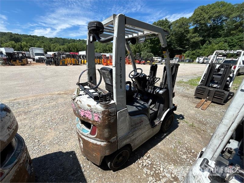 Nissan MCP1F2A20LV 堆高機(叉車)-其他