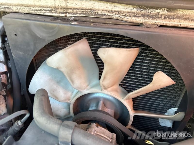 Nissan MCP1F2A20LV 堆高機(叉車)-其他