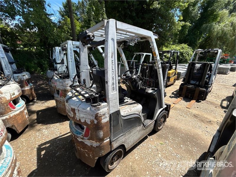 Nissan MCP1F2A20LV 堆高機(叉車)-其他