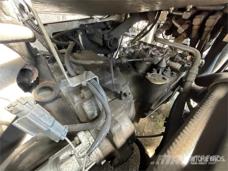 Nissan MCP1F2A20LV 堆高機(叉車)-其他