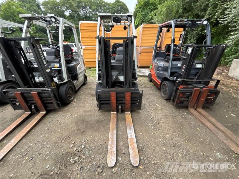 Nissan MCP1F2A20LV 堆高機(叉車)-其他