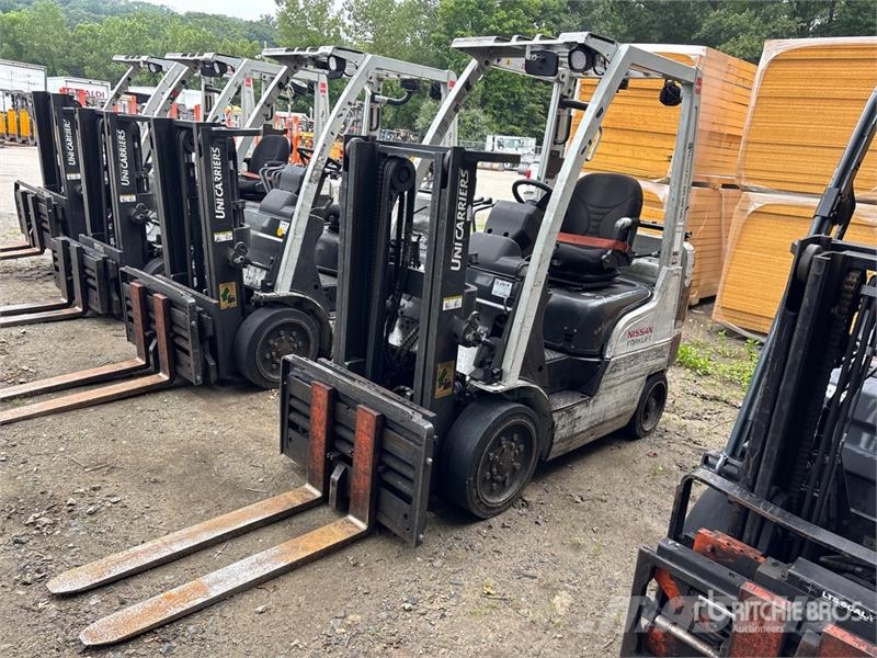 Nissan MCP1F2A20LV 堆高機(叉車)-其他