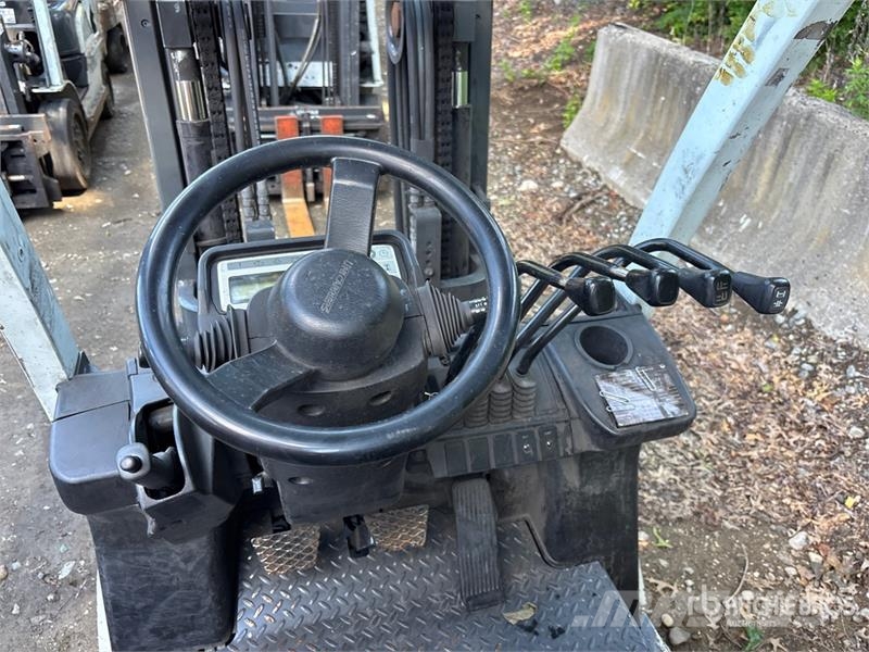 Nissan MCP1F2A20LV 堆高機(叉車)-其他