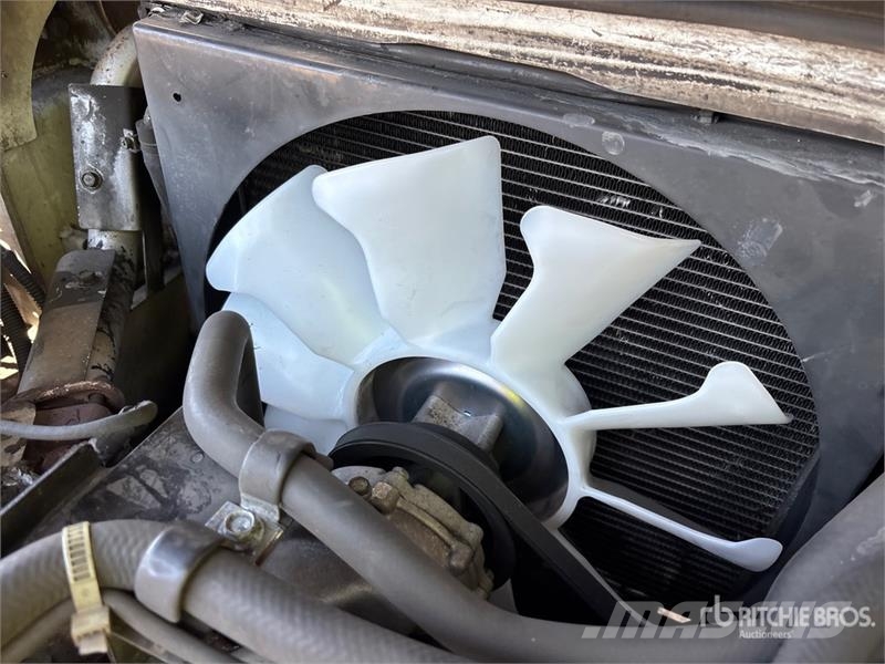 Nissan MCP1F2A20LV 堆高機(叉車)-其他