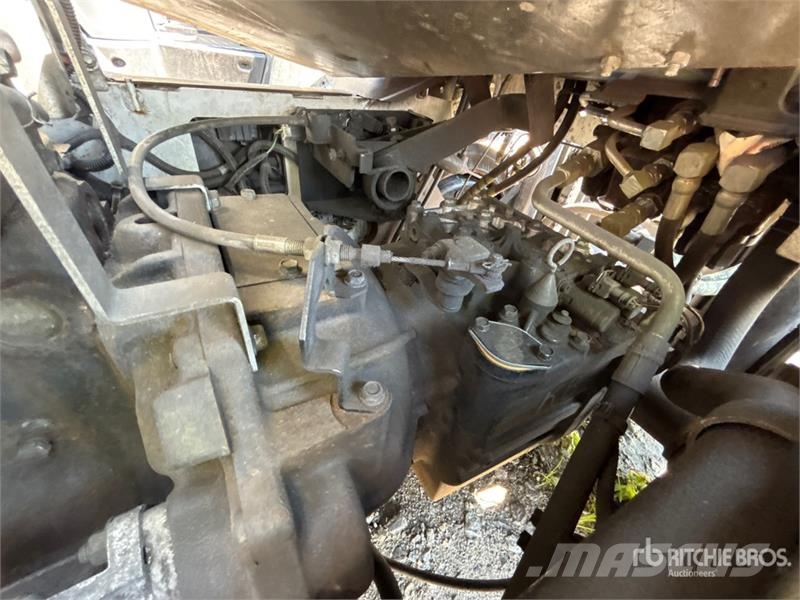 Nissan MCP1F2A20LV 堆高機(叉車)-其他