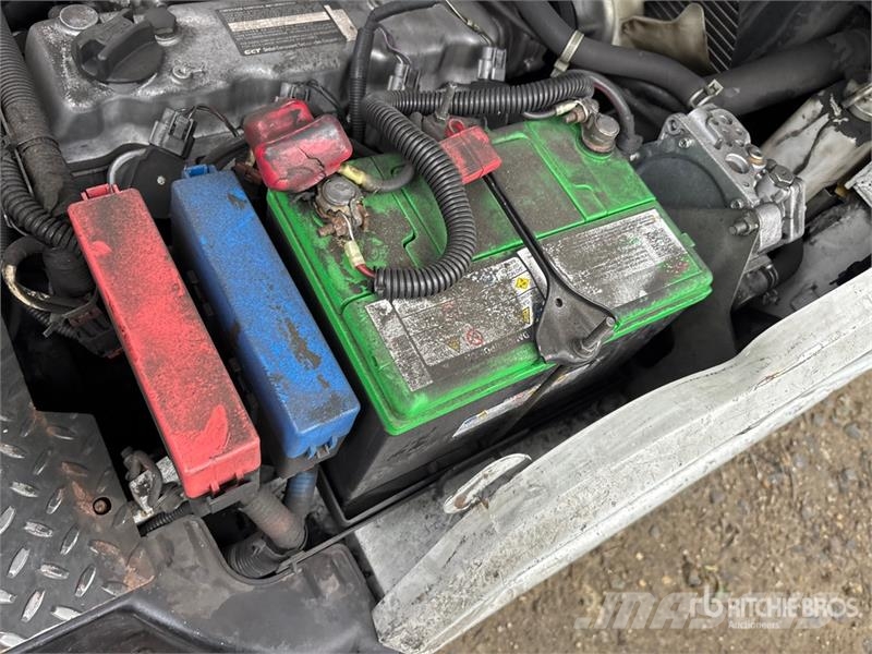 Nissan MCP1F2A20LV 堆高機(叉車)-其他