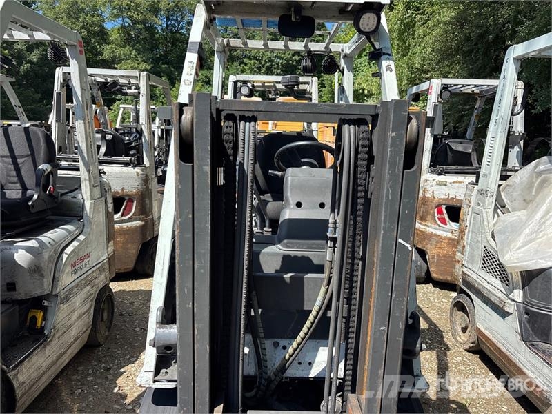 Nissan MCP1F2A20LV 堆高機(叉車)-其他