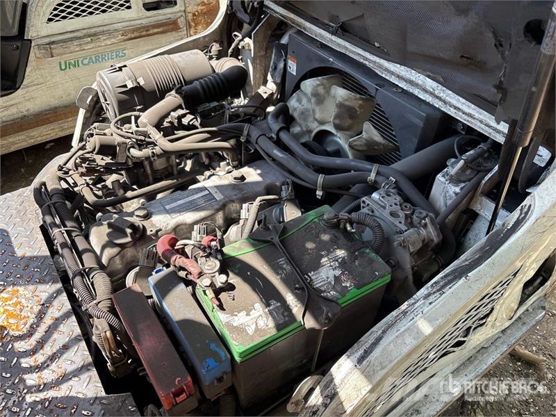 Nissan MCP1F2A20LV 堆高機(叉車)-其他