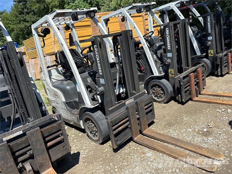 Nissan MCP1F2A20LV 堆高機(叉車)-其他