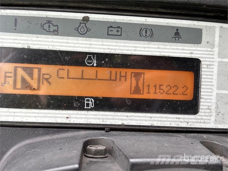 Nissan MCP1F2A20LV 堆高機(叉車)-其他