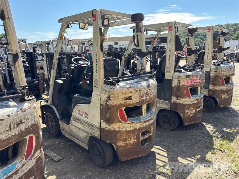 Nissan MCP1F2A20LV 堆高機(叉車)-其他