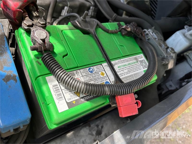Nissan MCP1F2A20LV 堆高機(叉車)-其他