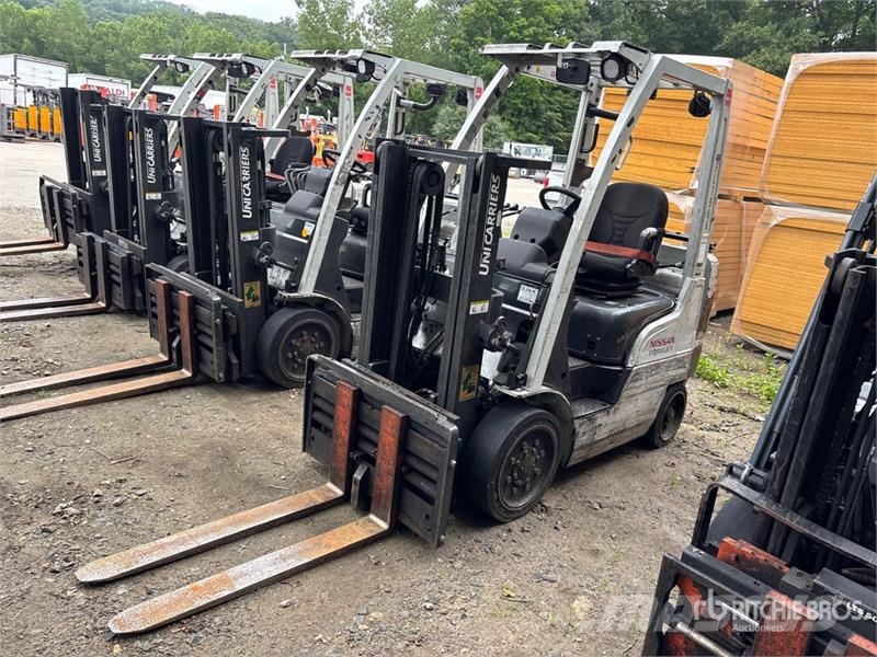 Nissan MCP1F2A20LV 堆高機(叉車)-其他