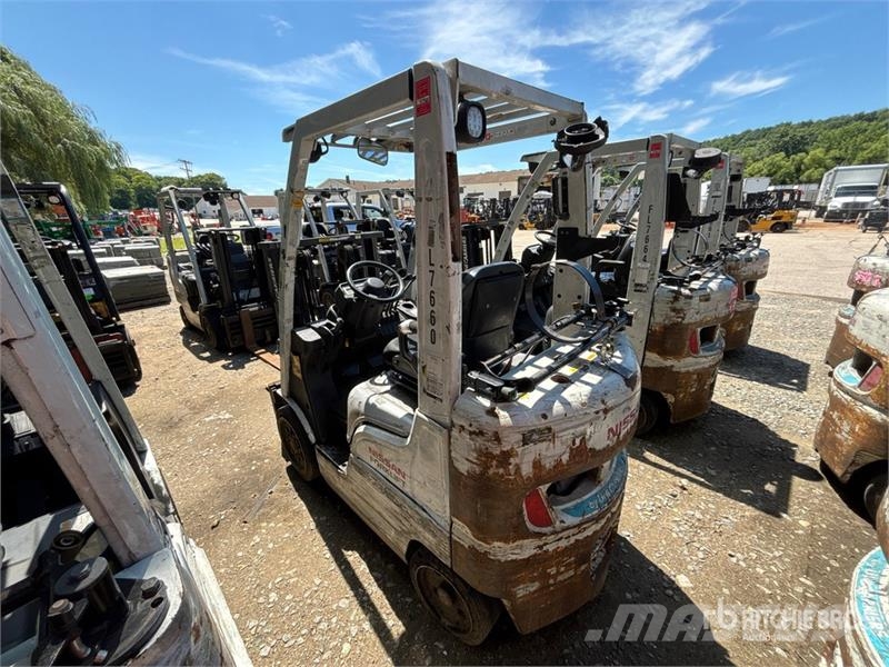 Nissan MCP1F2A20LV 堆高機(叉車)-其他