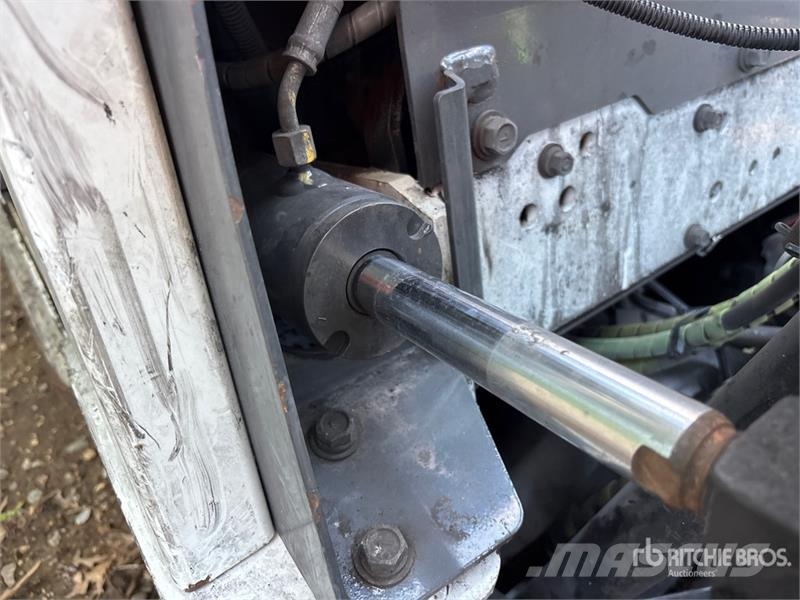 Nissan MCP1F2A20LV 堆高機(叉車)-其他