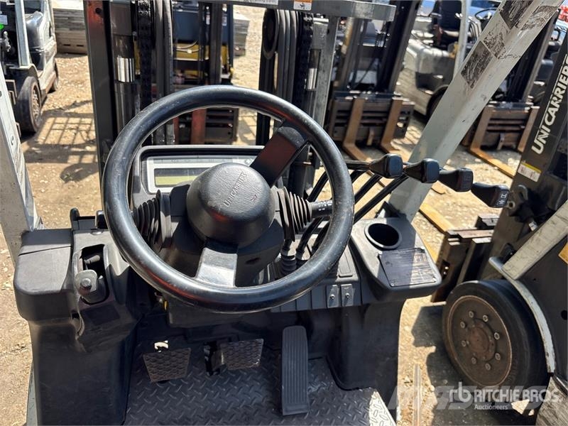 Nissan MCP1F2A20LV 堆高機(叉車)-其他