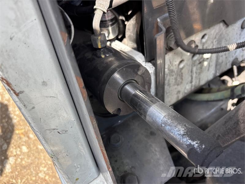 Nissan MCP1F2A20LV 堆高機(叉車)-其他