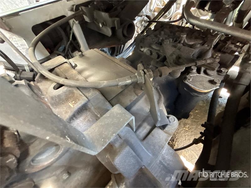 Nissan MCP1F2A20LV 堆高機(叉車)-其他