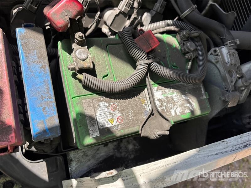Nissan MCP1F2A20LV 堆高機(叉車)-其他