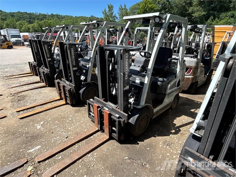 Nissan MCP1F2A20LV 堆高機(叉車)-其他