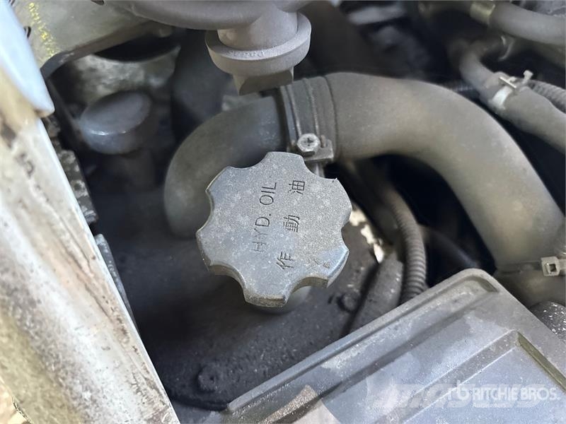 Nissan MCP1F2A20LV 堆高機(叉車)-其他