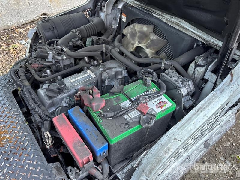 Nissan MCP1F2A20LV 堆高機(叉車)-其他