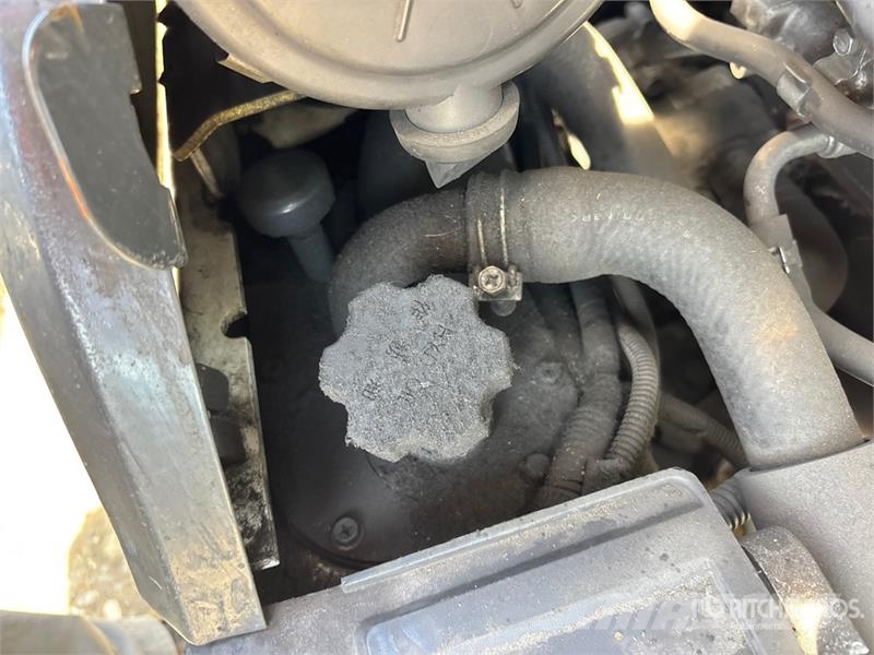Nissan MCP1F2A20LV 堆高機(叉車)-其他