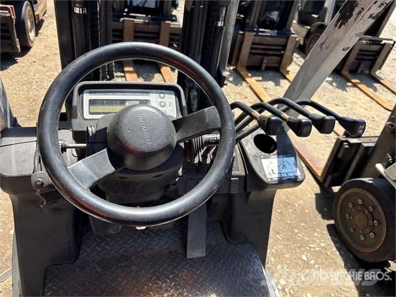 Nissan MCP1F2A20LV 堆高機(叉車)-其他