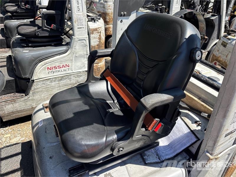 Nissan MCP1F2A20LV 堆高機(叉車)-其他