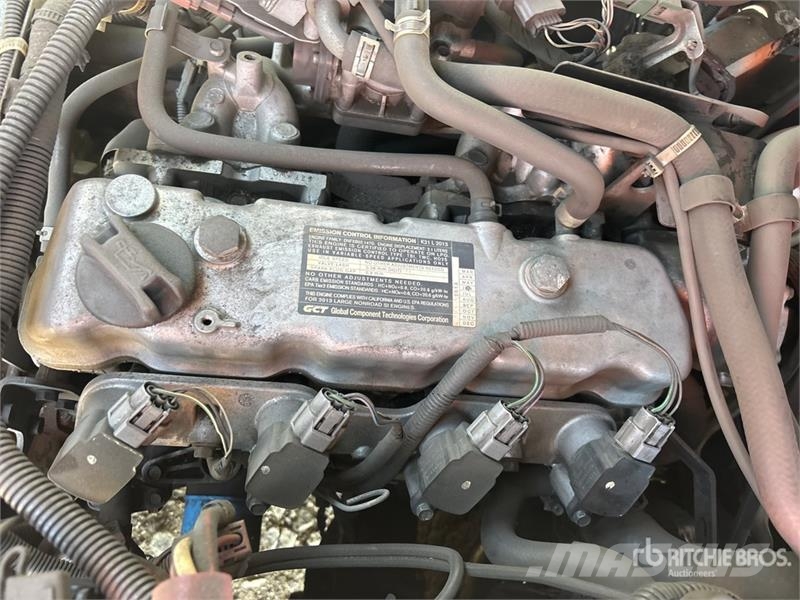 Nissan MCP1F2A20LV 堆高機(叉車)-其他