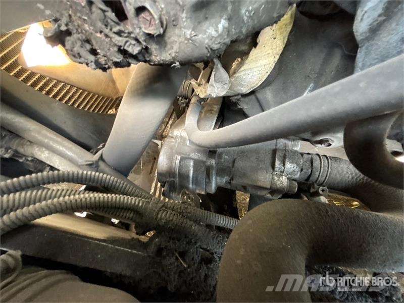 Nissan MCP1F2A20LV 堆高機(叉車)-其他