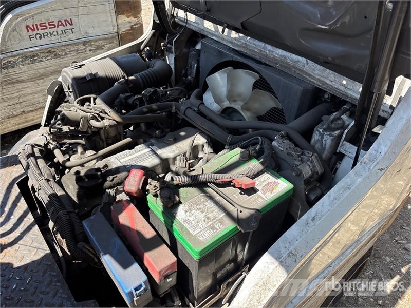Nissan MCP1F2A20LV 堆高機(叉車)-其他