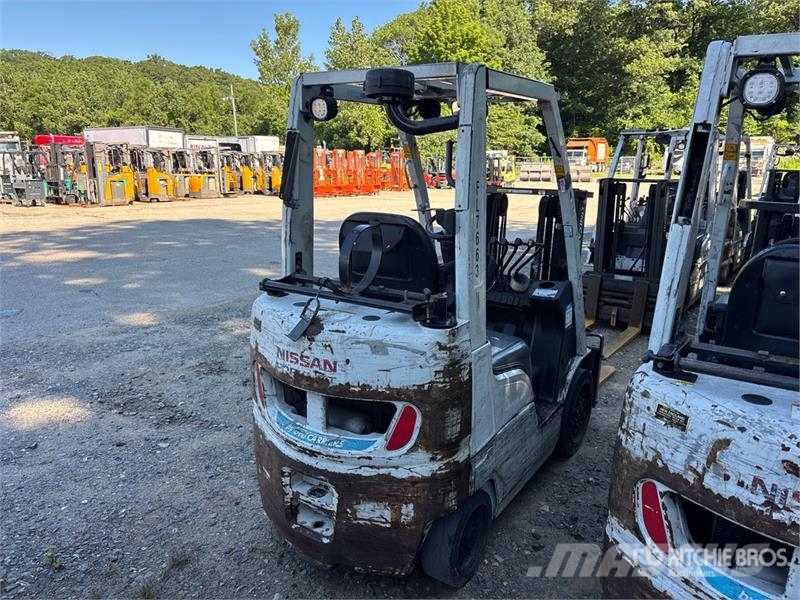 Nissan MCP1F2A20LV 堆高機(叉車)-其他