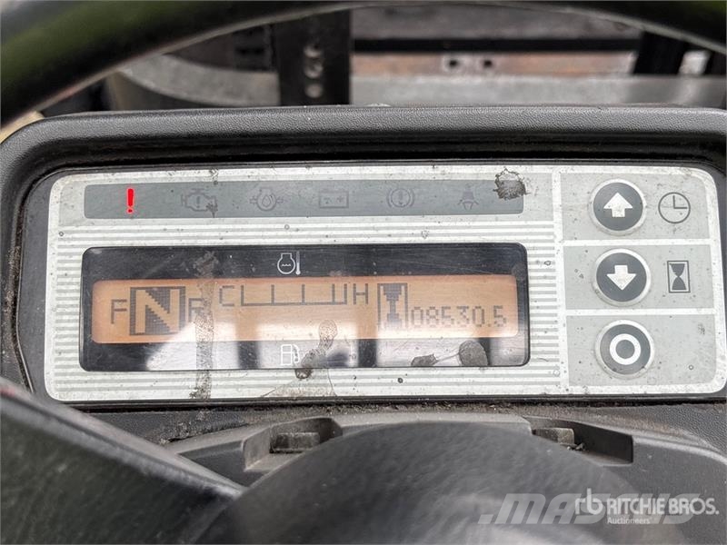 Nissan MCP1F2A20LV 堆高機(叉車)-其他