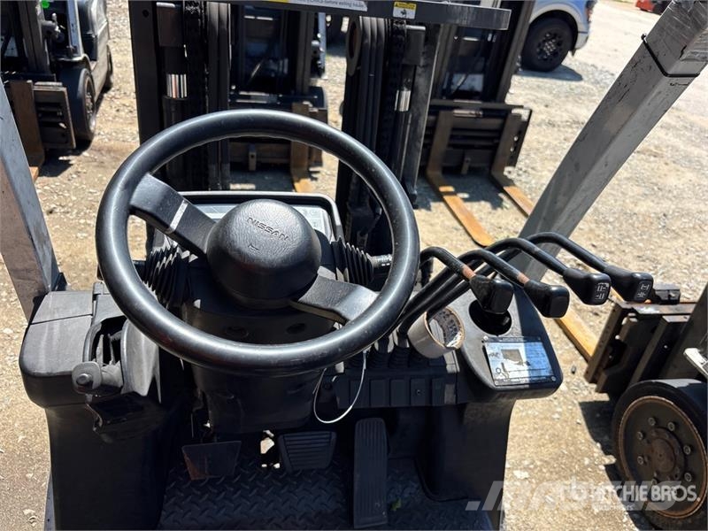 Nissan MCP1F2A20LV 堆高機(叉車)-其他