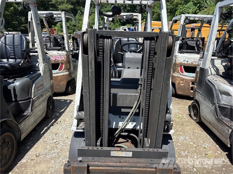 Nissan MCP1F2A20LV 堆高機(叉車)-其他
