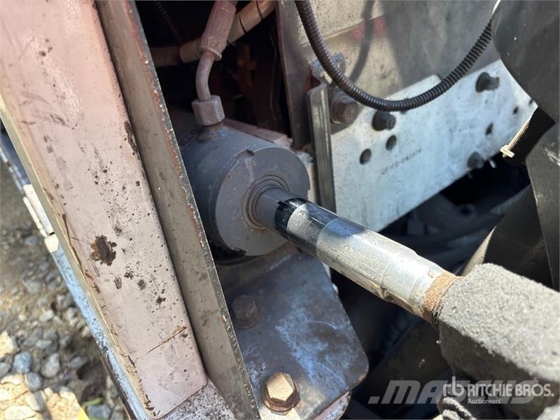 Nissan MCP1F2A20LV 堆高機(叉車)-其他