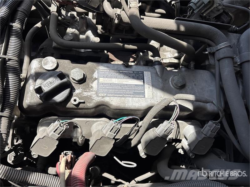 Nissan MCP1F2A20LV 堆高機(叉車)-其他