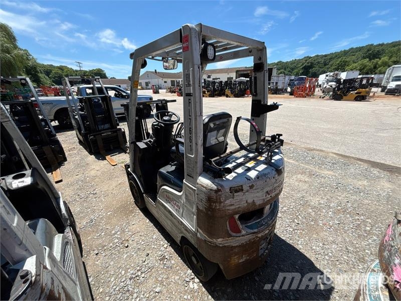 Nissan MCP1F2A20LV 堆高機(叉車)-其他