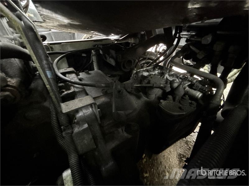 Nissan MCP1F2A20LV 堆高機(叉車)-其他